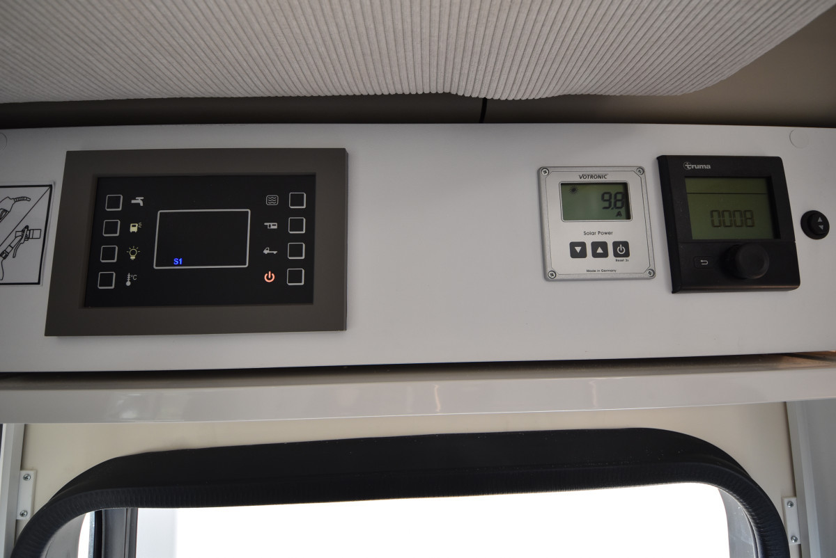 Forster-Reisemobile FT 745 EB - Bild 13