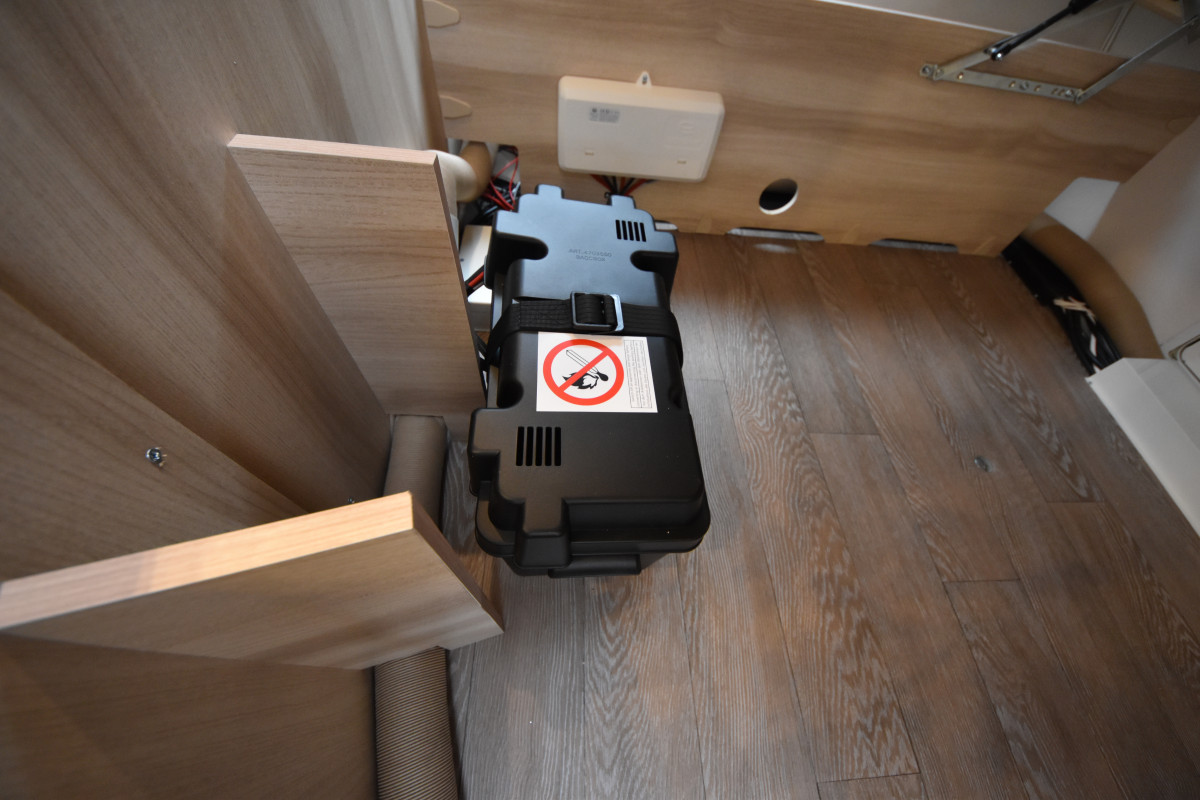 Hobby 460 UFe De Luxe - Image 28