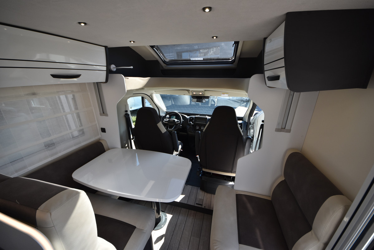 Forster-Reisemobile FT 745 EB - Bild 11
