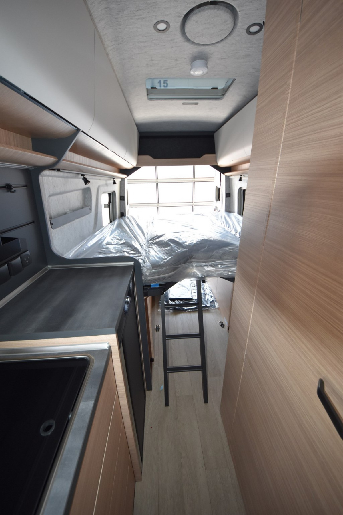 HOBBY MAXIA VAN 680 ET - Bild 27