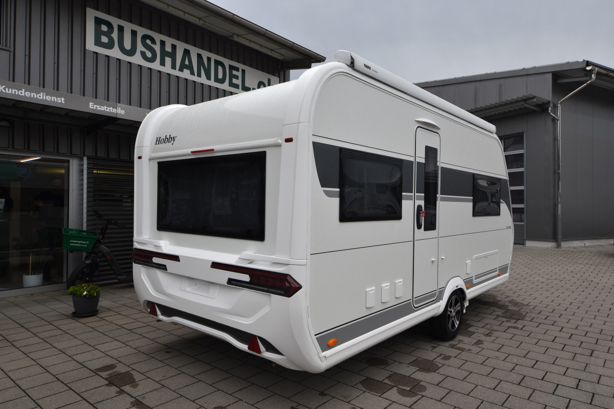 Hobby 460 UFe De Luxe - Image 3
