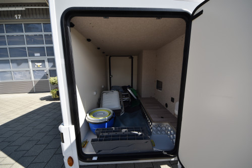 Camping-cars Forster Coupé FT 669 EBN