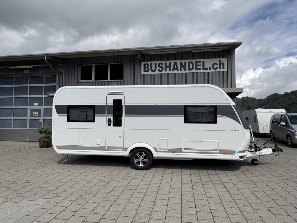 Hobby 515 UHL De Luxe - Bild 2