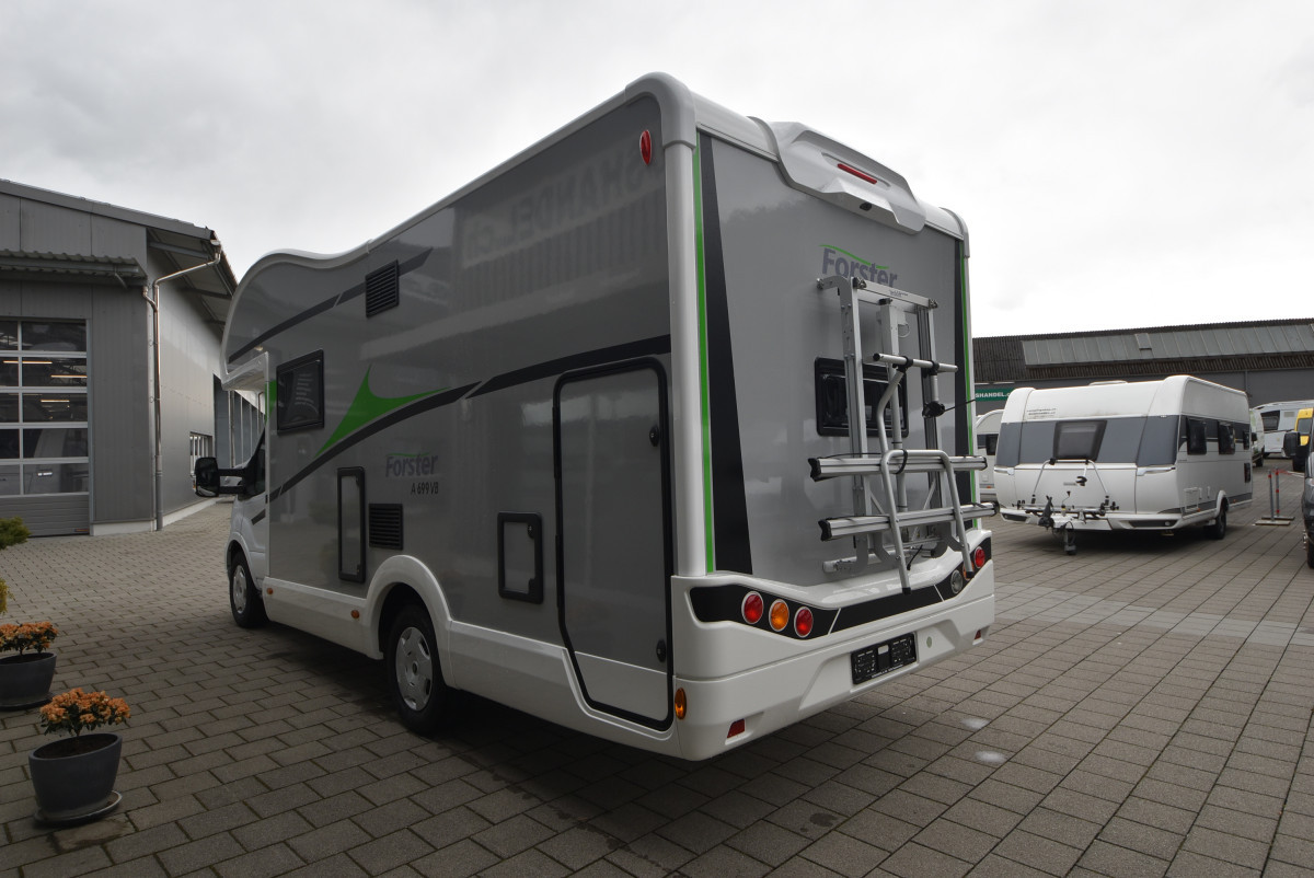 Forster-Reisemobile FA 699 VB - Bild 4