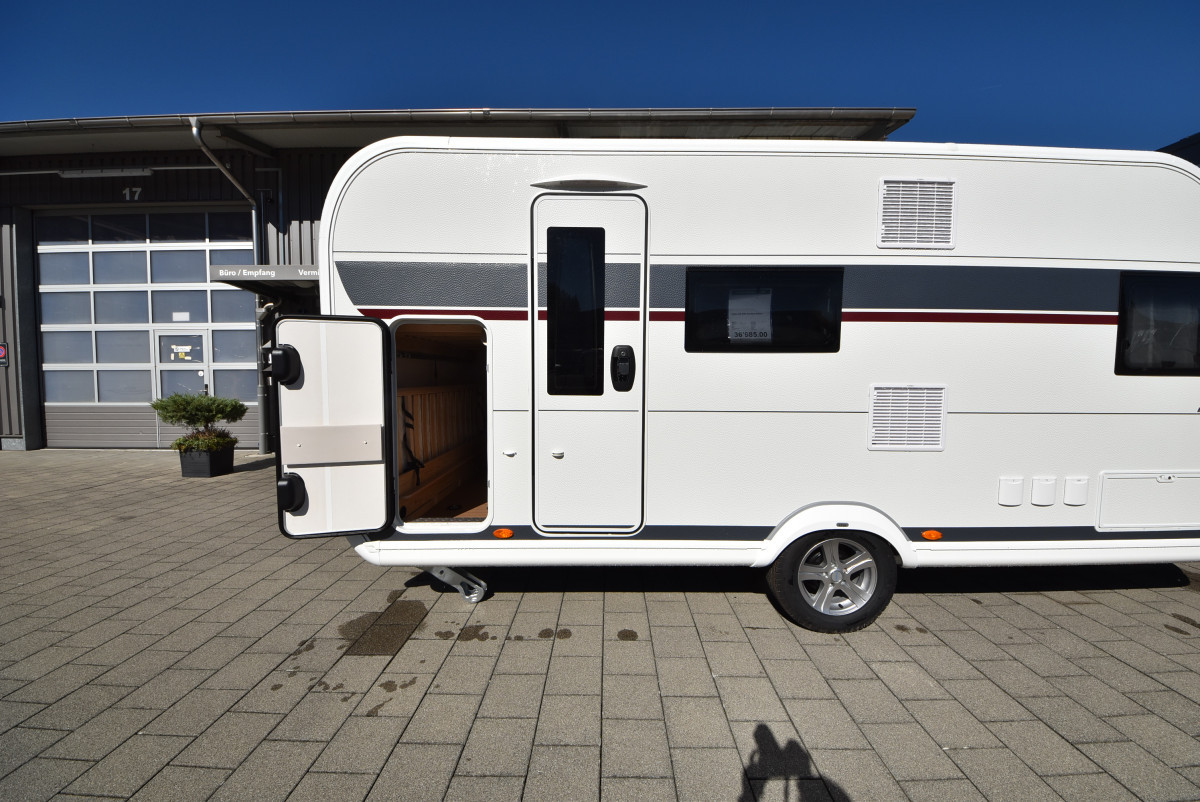 Hobby 490 KMF Excellent Edition - Bild 6