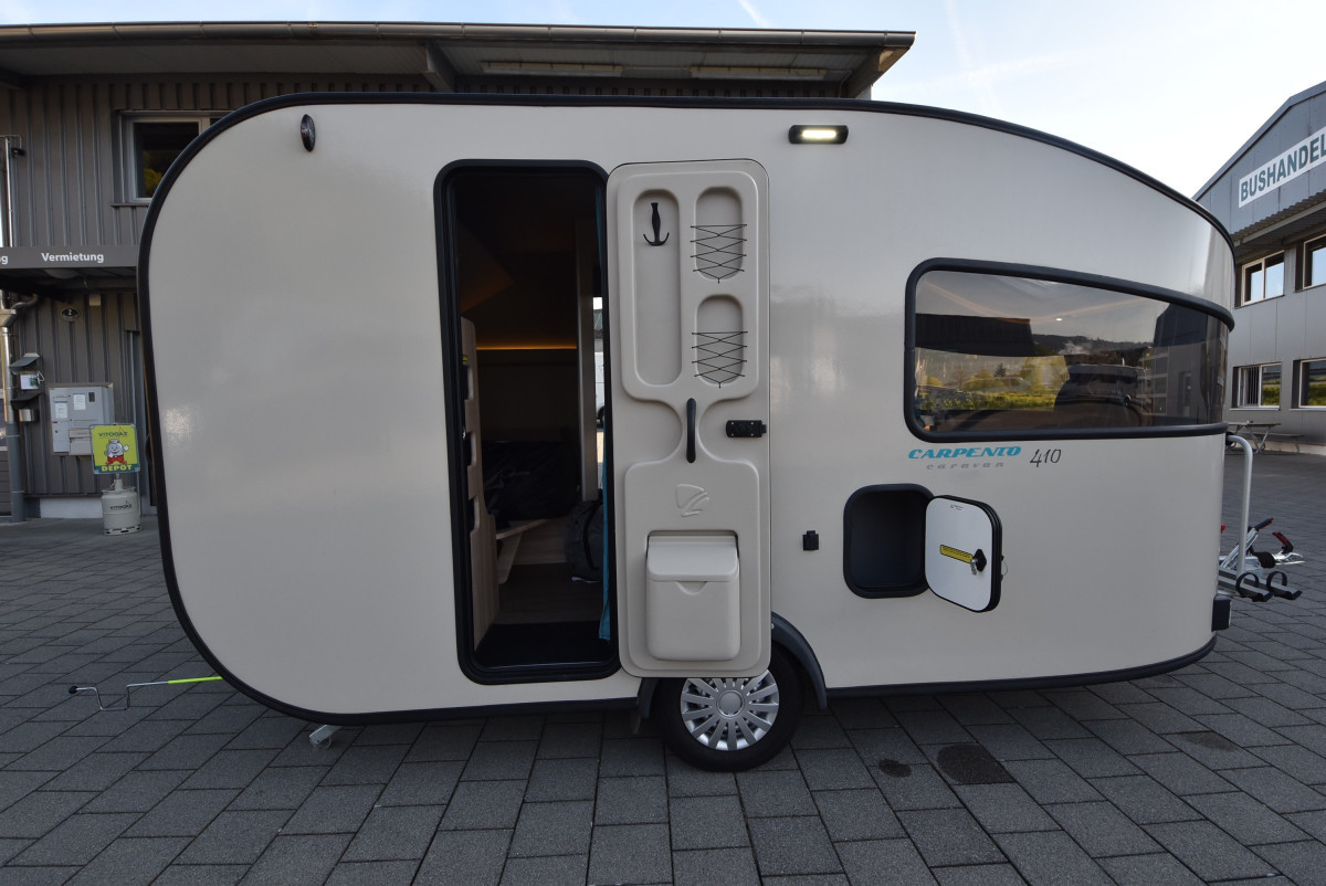 Carpento Caravan 410 - Bild 11