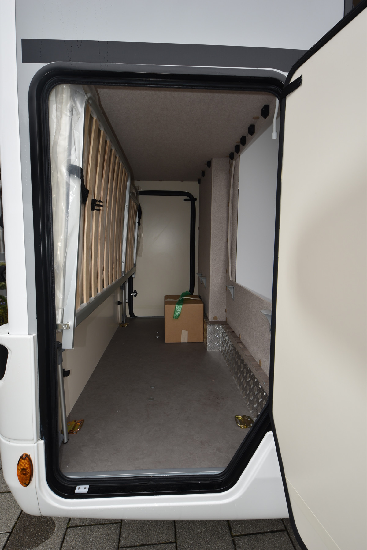 Forster-Reisemobile FA 699 VB - Bild 11