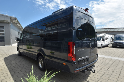 MERCEDES-BENZ 519 VIP Midibus 21 PlÃ¤tze