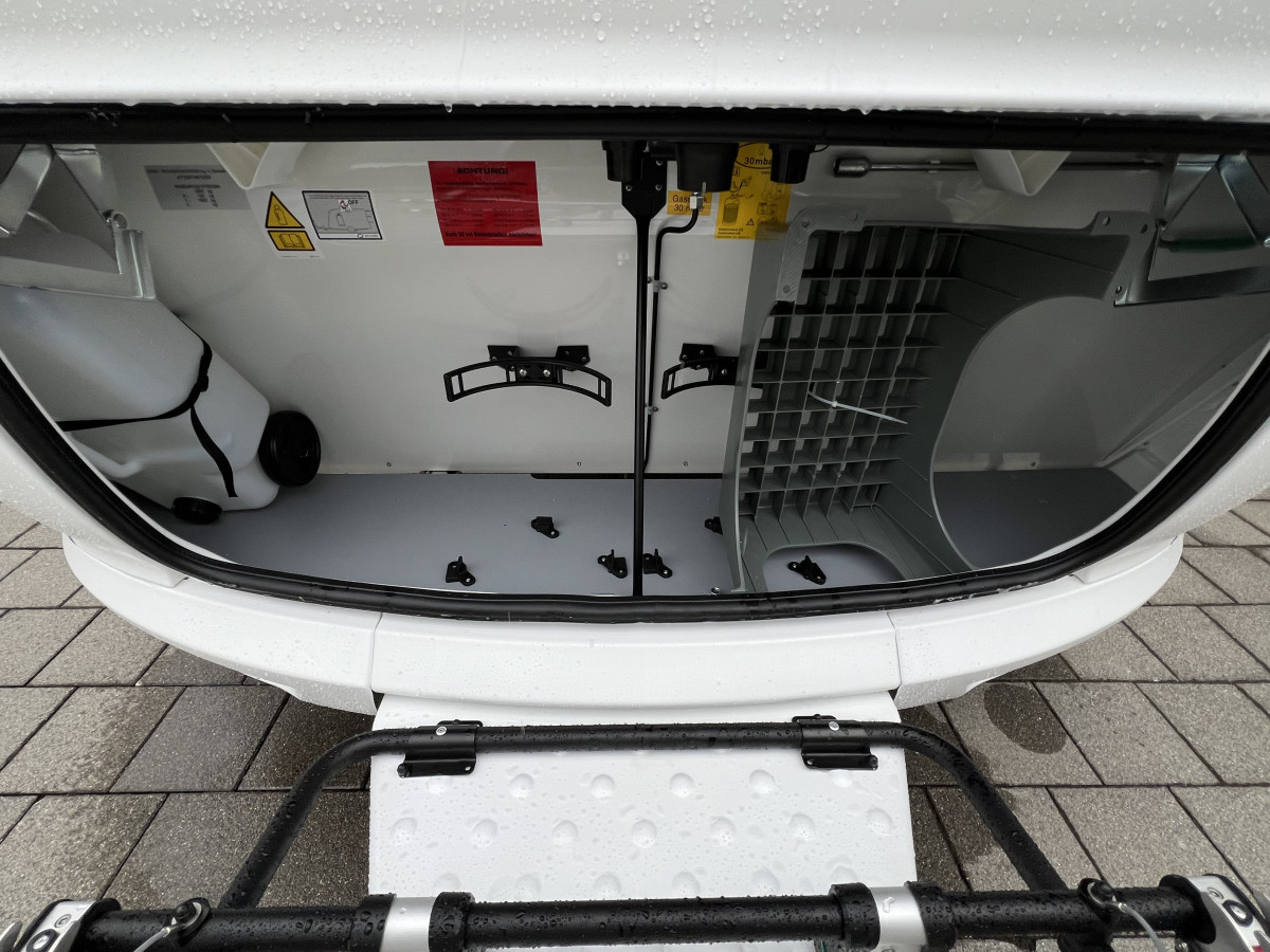 Hobby 540 KMFe De Luxe - Bild 9