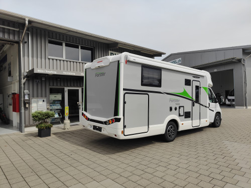 Forster-Reisemobile FT 745 EB