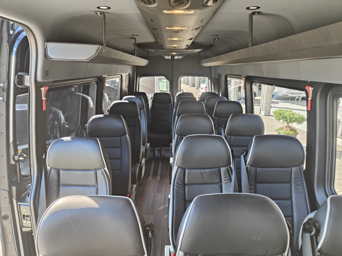 Mercedes 519 VIP Midibus - Image 6