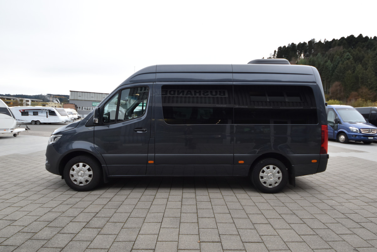 Minibus MERCEDES-BENZ 317 CDI VIP - Photo 8