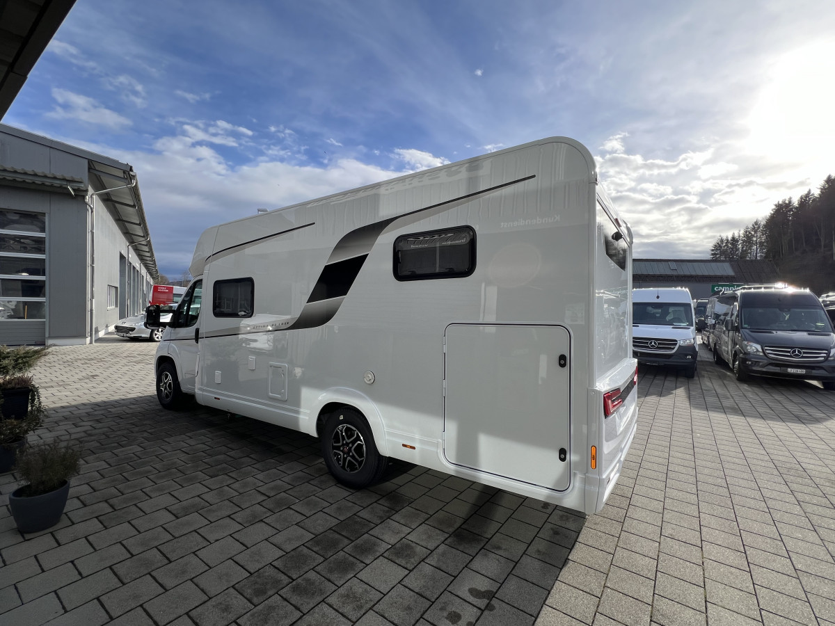 HOBBY Optima T65 GE De Luxe - Bild 3