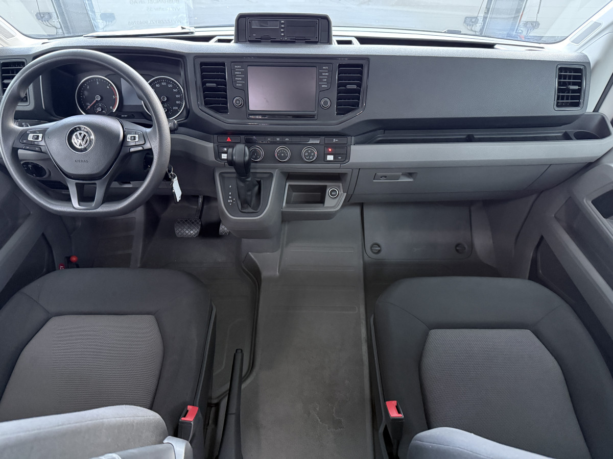 VW Crafter 35 Kleinbus mit 14 PlÃ¤tzen - Bild 8