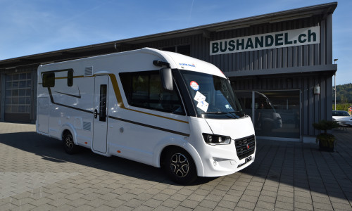 Eura Mobil Integra Line IL 720 EB