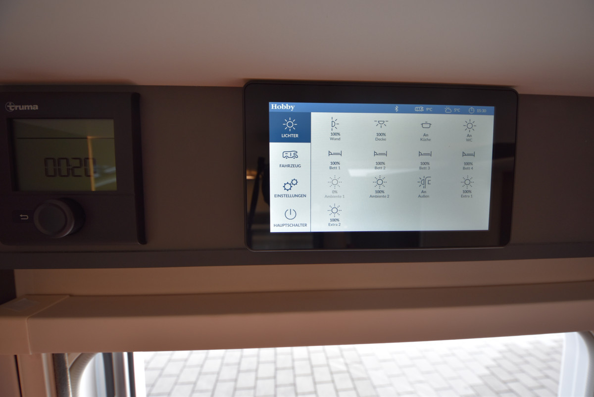 Hobby Prestige T 710 GE - Bild 35