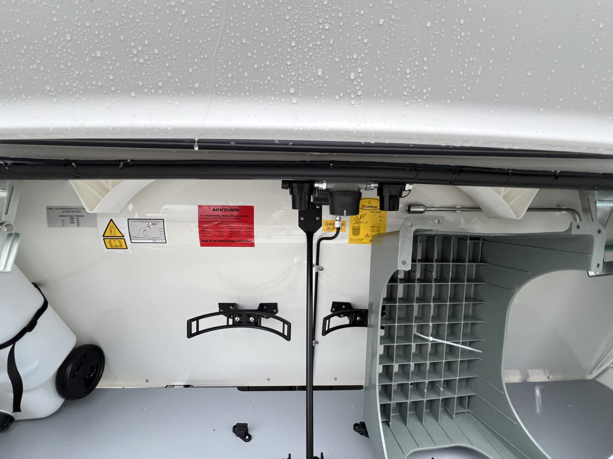 Hobby 540 KMFe De Luxe - Bild 10