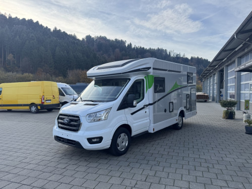 Forster-Reisemobile FT 669 EBN