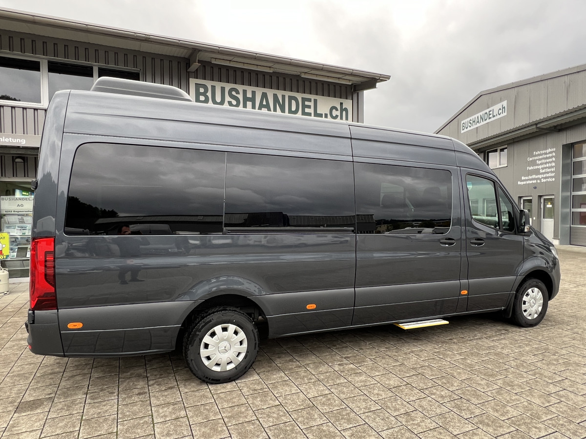 Mercedes-Benz Sprinter 317 CDI lang - Bild 3