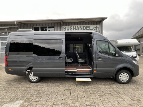Mercedes-Benz Sprinter 317 CDI lang