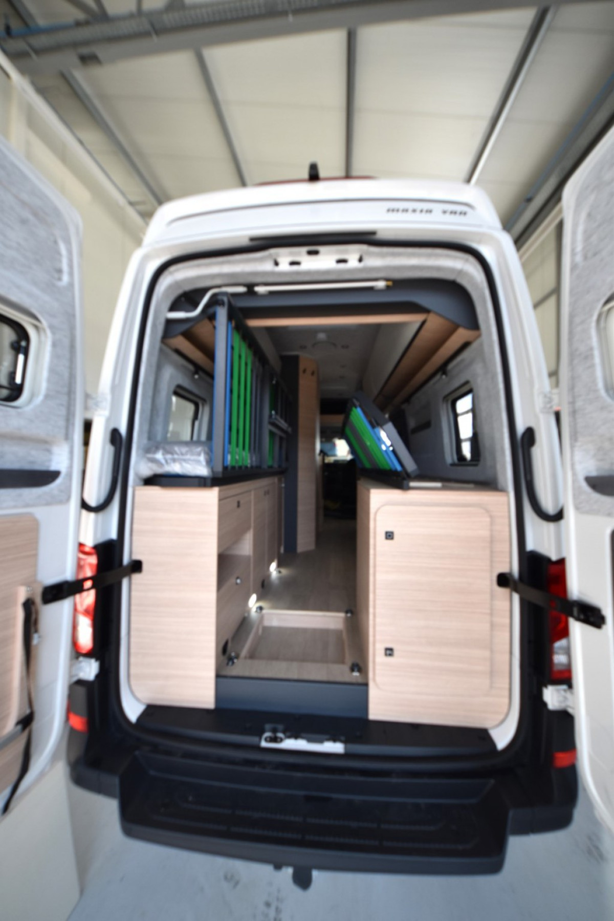 HOBBY MAXIA VAN 680 ET - Bild 23