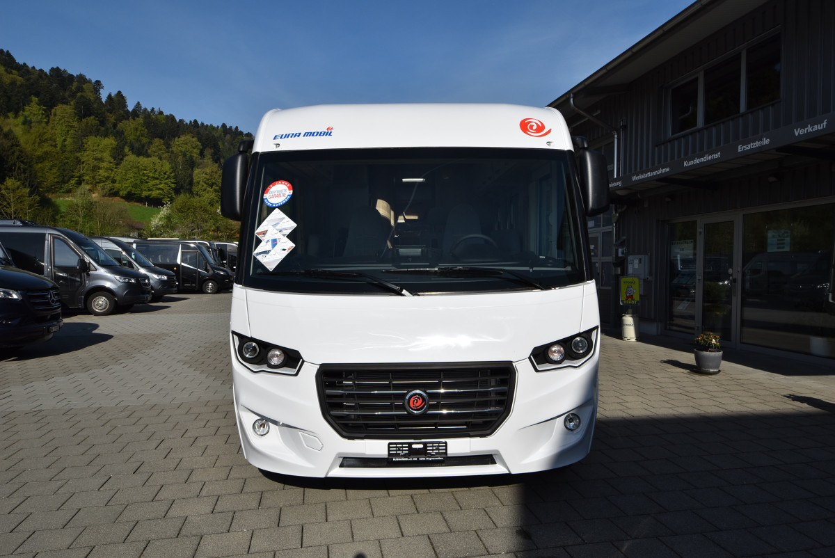Eura Mobil Integra Line IL 720 EB - Immagine 10