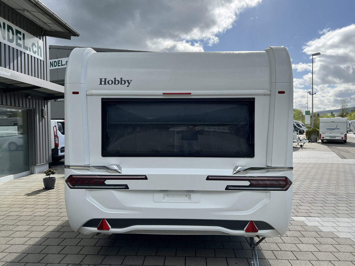 Hobby 585 UL MAXIA - Bild 4