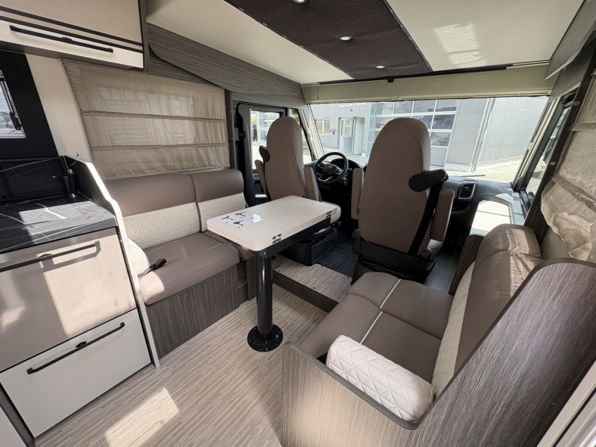 Forster-Reisemobile FI 745 EF - Bild 14