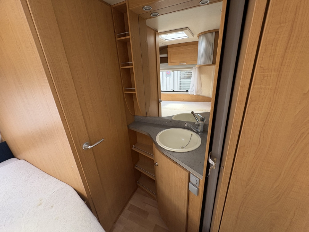Knaus 500 - Bild 11