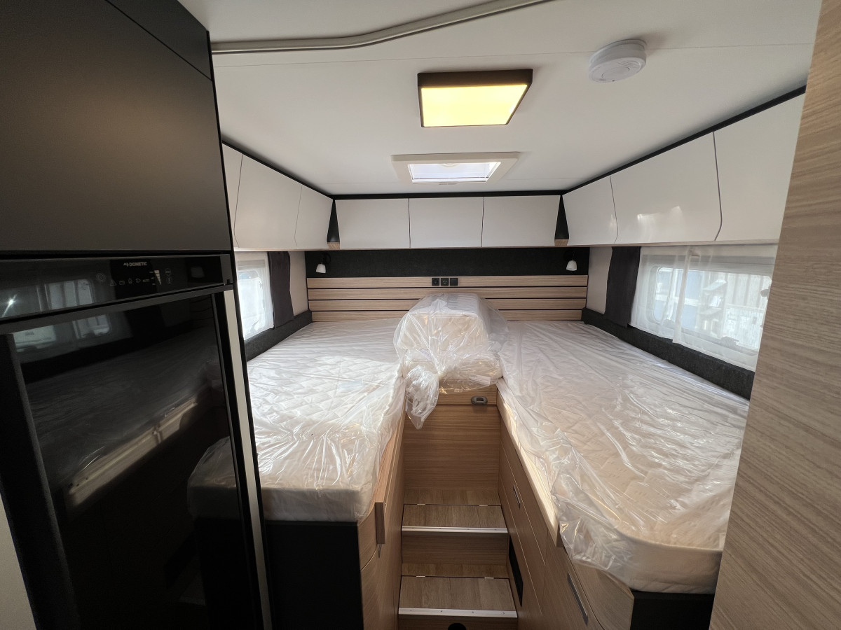 HOBBY Optima T65 GE De Luxe - Bild 6