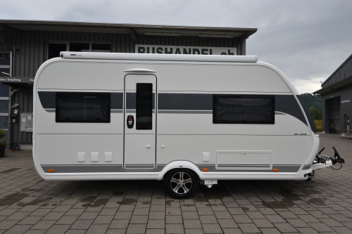 Hobby 460 UFe De Luxe