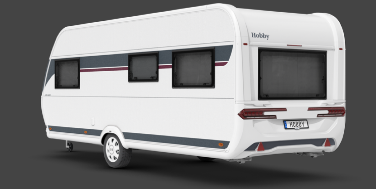 Hobby 515 UHL De Luxe - Bild 2
