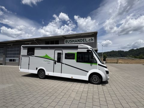 Forster-Reisemobile FI 745 EF