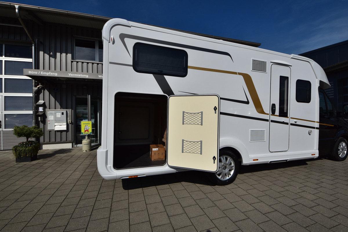 Eura Mobil Profila T 726 EF Freestyle - Bild 3
