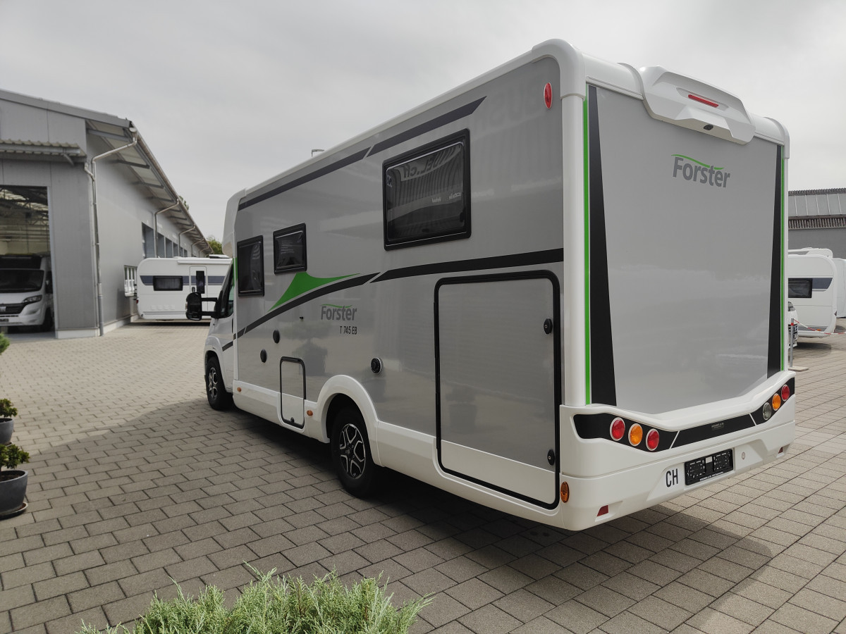 Forster-Reisemobile FT 745 EB - Bild 3