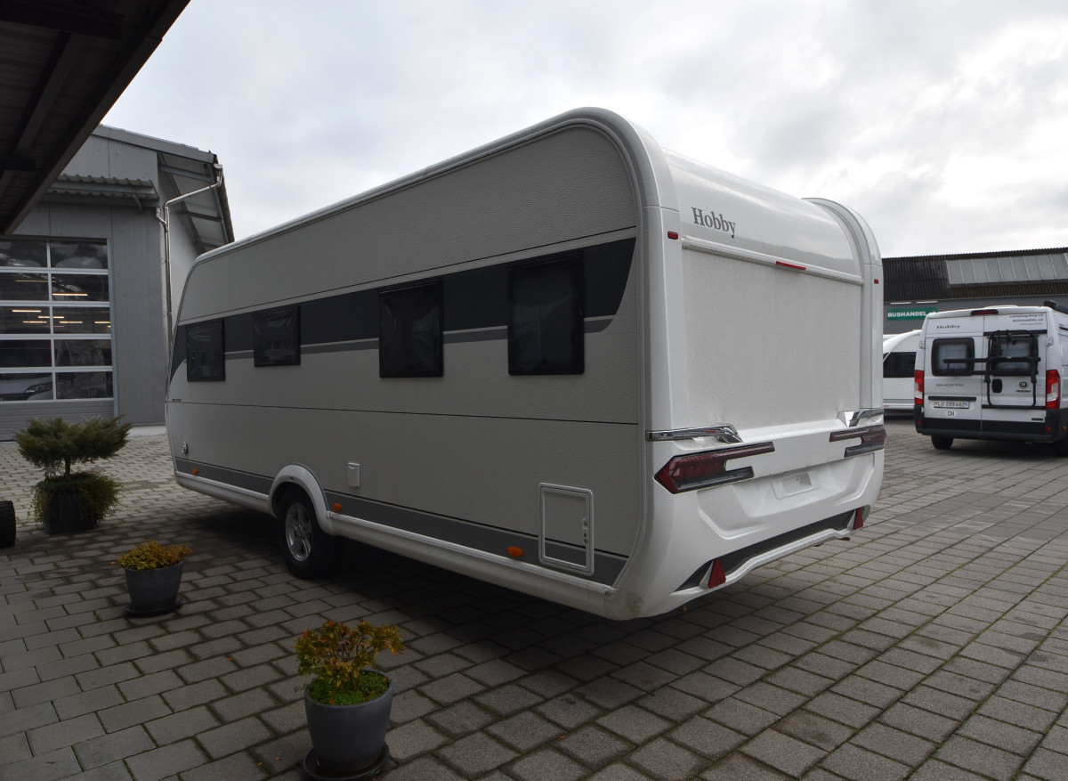 Hobby 560 WFU Prestige - Bild 3