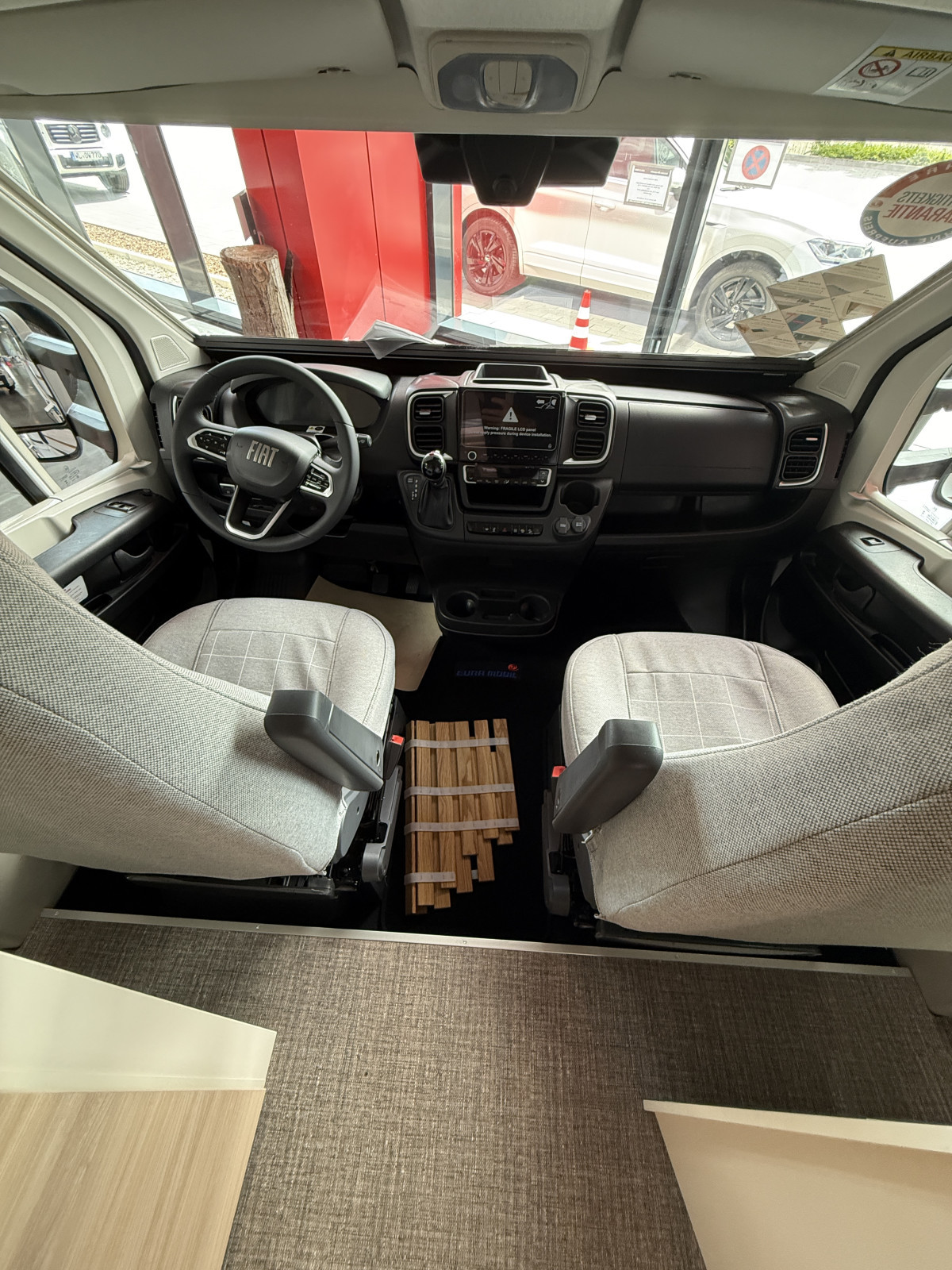 Eura Mobil Activa One 650 HS - Bild 17
