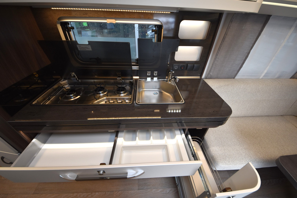 Hobby 560 WFU Prestige - Bild 12